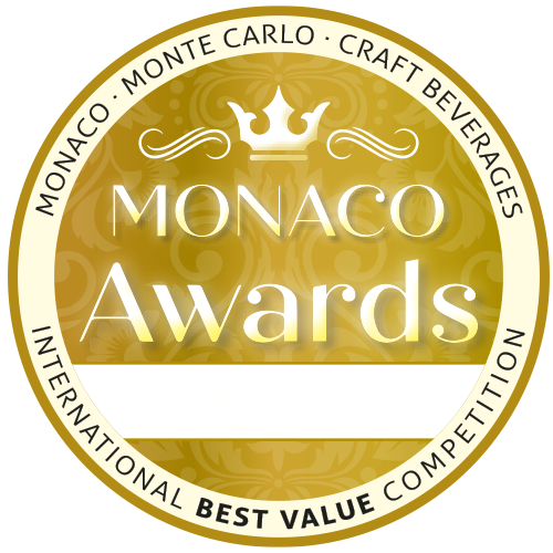 Monaco Alcohol-Free Awards